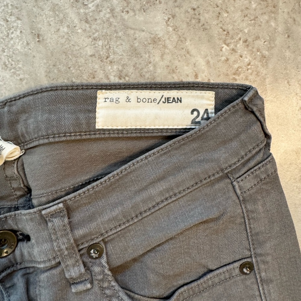 Rag & Bone Grey the Dre